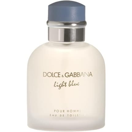 Dolce &amp; Gabbana Light Blue Men's Eau de Toilette Spray 125ml 4.2oz