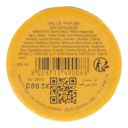 Acqua di parma Rosa N. Eau de Parfum 20ml