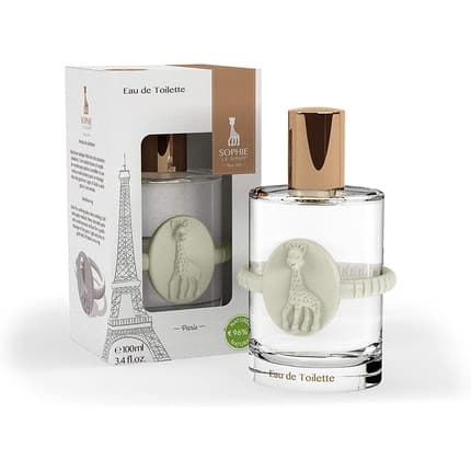 Sophie La Girafe Eau de Toilette Femme 100 ml