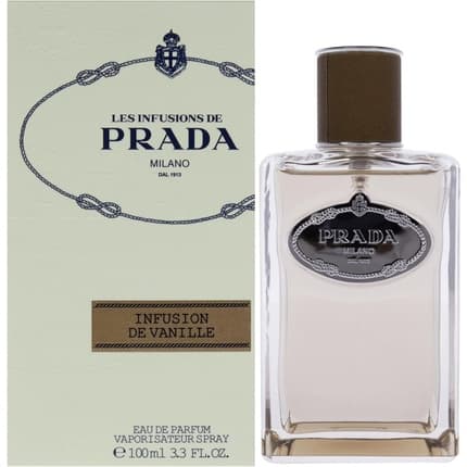 Prada Infusion De Vanille Eau de Parfum (EDP) Mixte 100ml