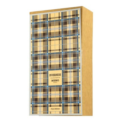 Memo Paris Inverness Unisex Eau de Parfum