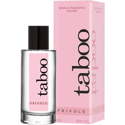 RUF Tabu Frivole Femme 50ml