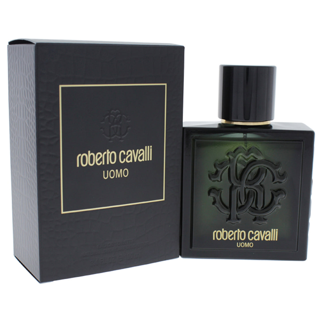 Roberto Cavalli Uomo Eau de Toilette 100ml Unisex