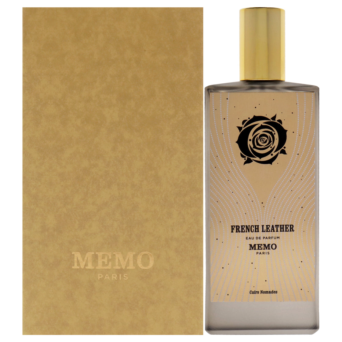 Memo French Leather Eau de Parfum