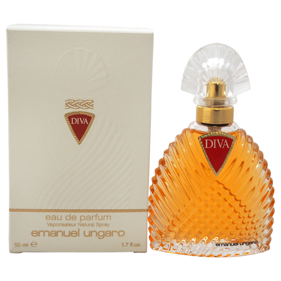 Ungaro Diva Eau de Parfum 1.7oz for women