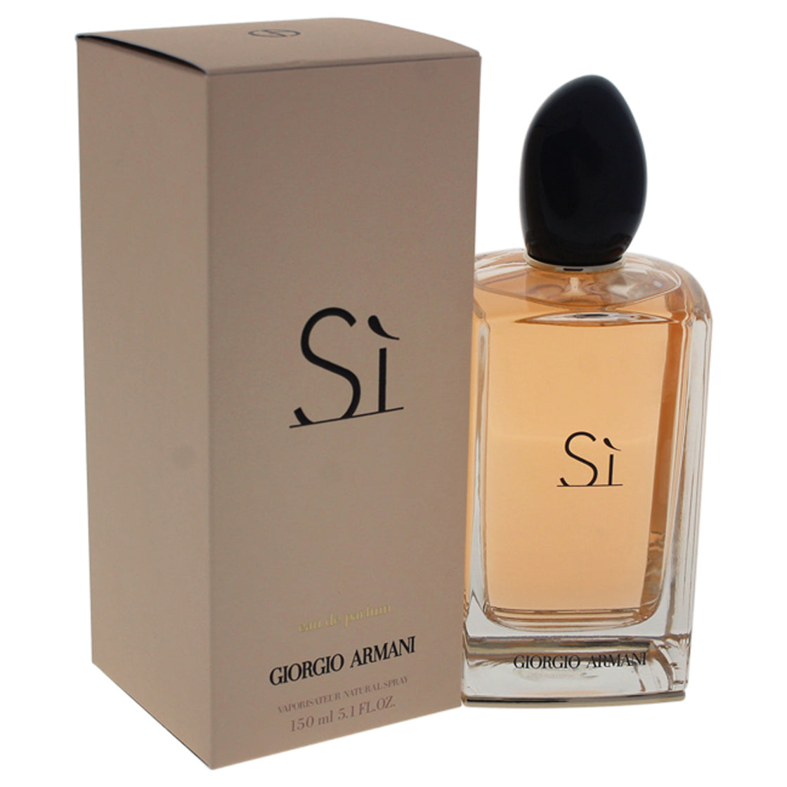 Armani Giorgio Armani Si Eau De Parfum Spray 150 Ml