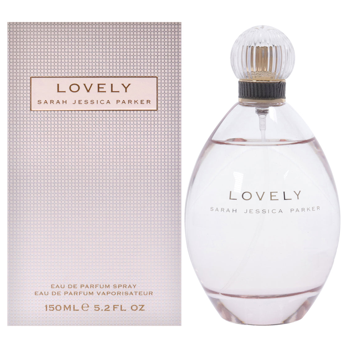 Sarah Jessica Parker Lovely par Sarah Jessica Parker Eau de Parfum (EDP) Mixte 150ml