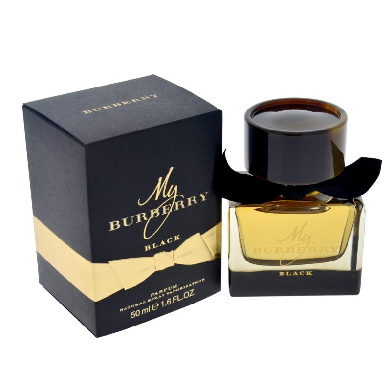 Burberry My Burberry Black - Women's Specume 50ml Eau de Parfum