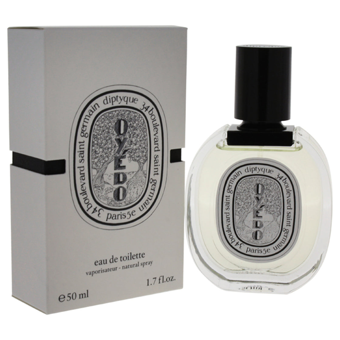 Diptyque Oyedo Eau de Toilette (EDT) Mixte 50ml