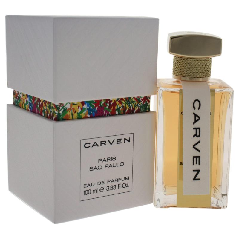 Carven Paris Sao Paulo Eau de Parfum Femme 100 ml