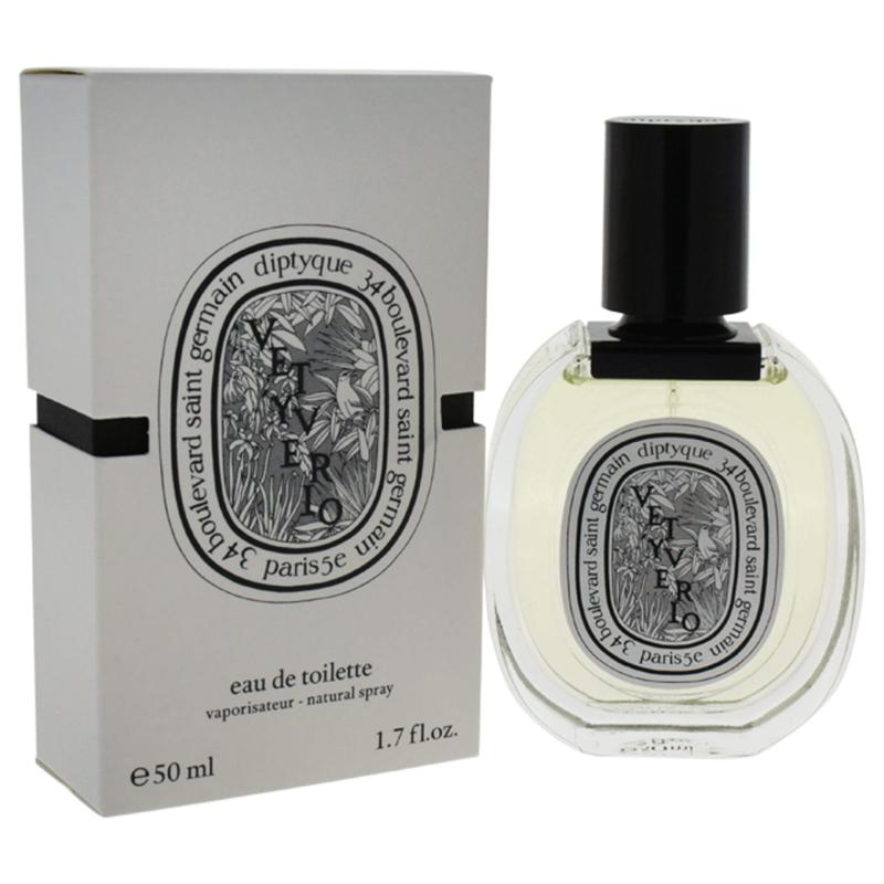 Vetyverio by Diptyque for Women 1.7 Oz EDT Spray