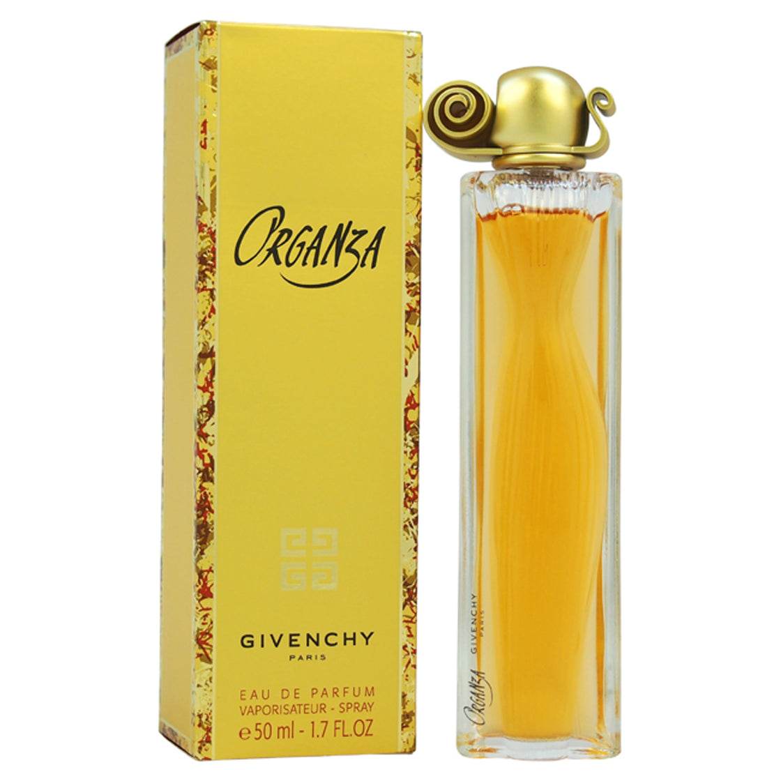 Givenchy Organza Eau de Parfum 50ml Unisex