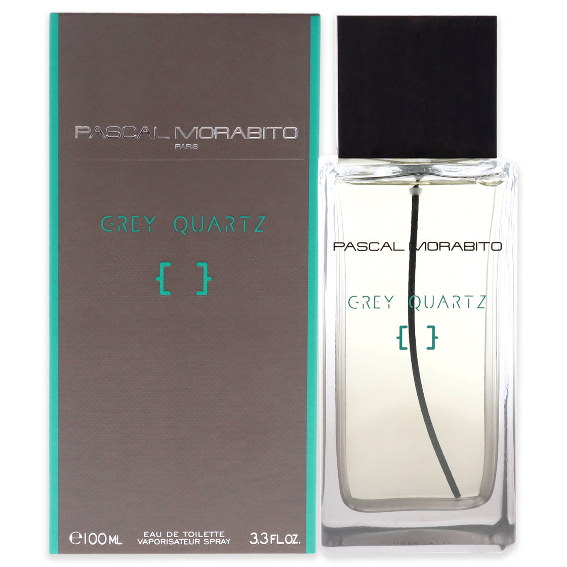 Pascal Morabito Grey Quartz Eau de Toilette 100ml for men