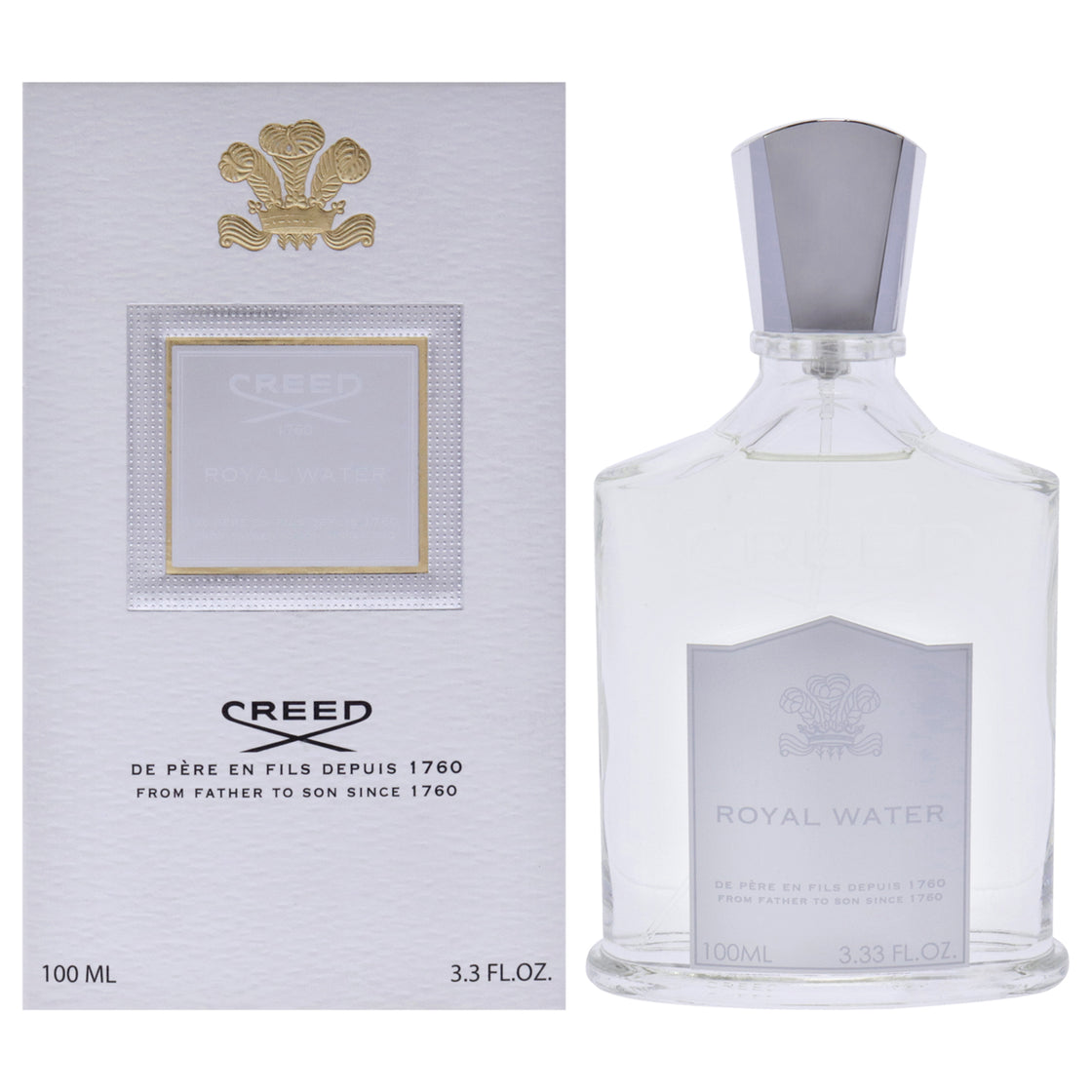Creed Royal Water 3.3 Fl Oz