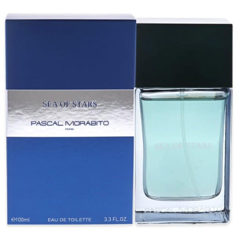 Pascal Morabito Sea Of Stars Eau de Toilette 3.4oz for men