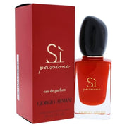 Giorgio Armani Si Passione Eau De Parfum 30ml For Women