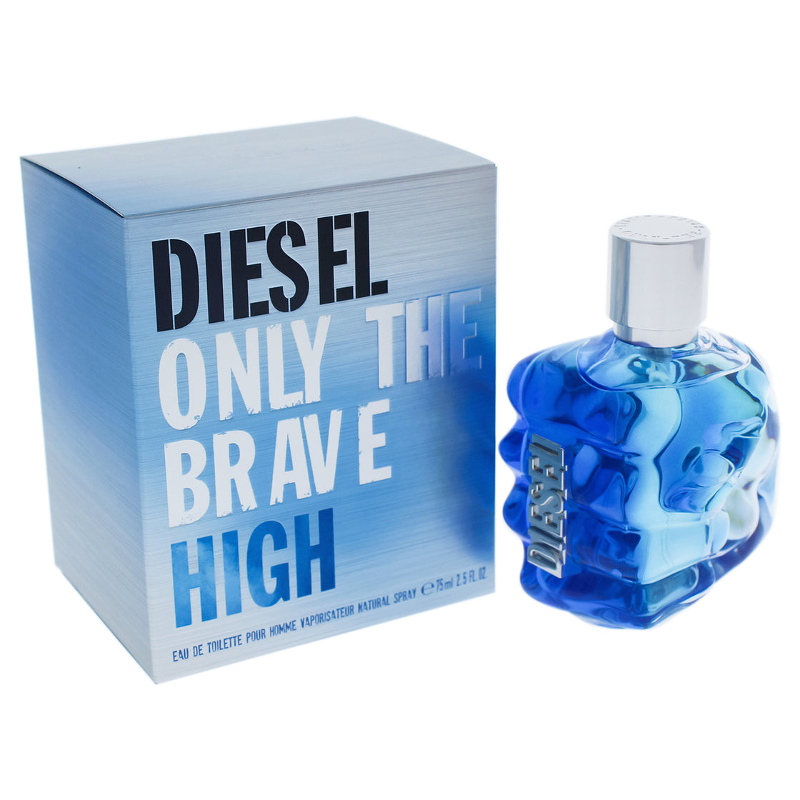 Diesel Only The Brave High Eau de Toilette Homme 75 ml