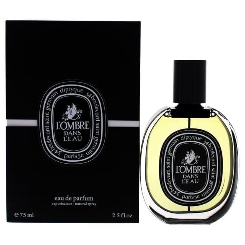 Diptyque The Shadow in the Water Diptych New Eau de Parfum 75ml Unisex