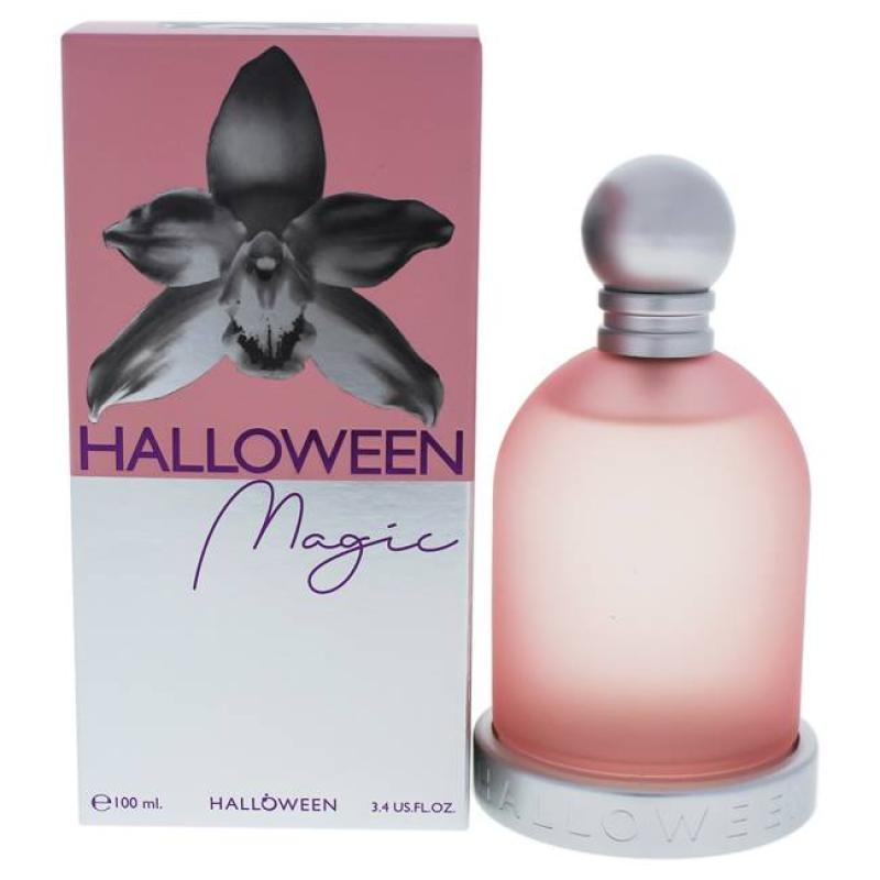 J. Del Pozo Halloween Magic Eau De Toilette Spray 100ml