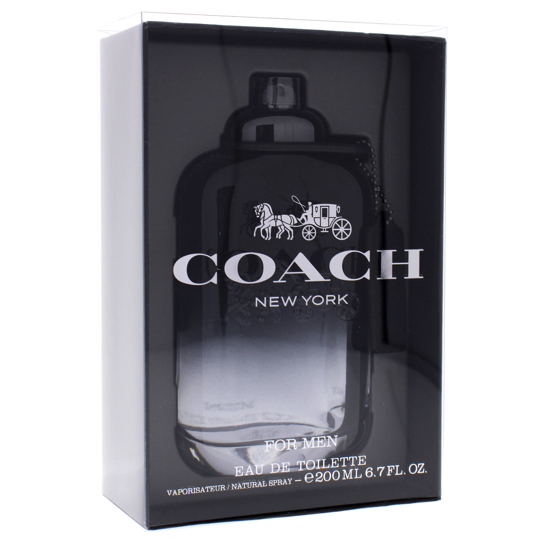 Men's coach - 200ml spray eau de toilette