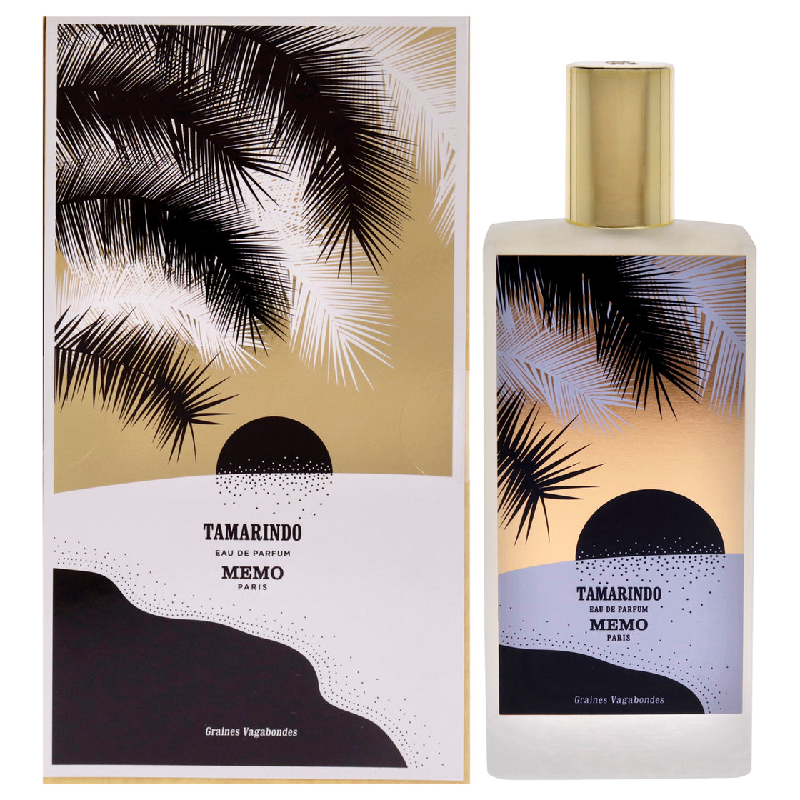 Memo Paris Tamarindo Eau de Parfum Mixte 75 ml