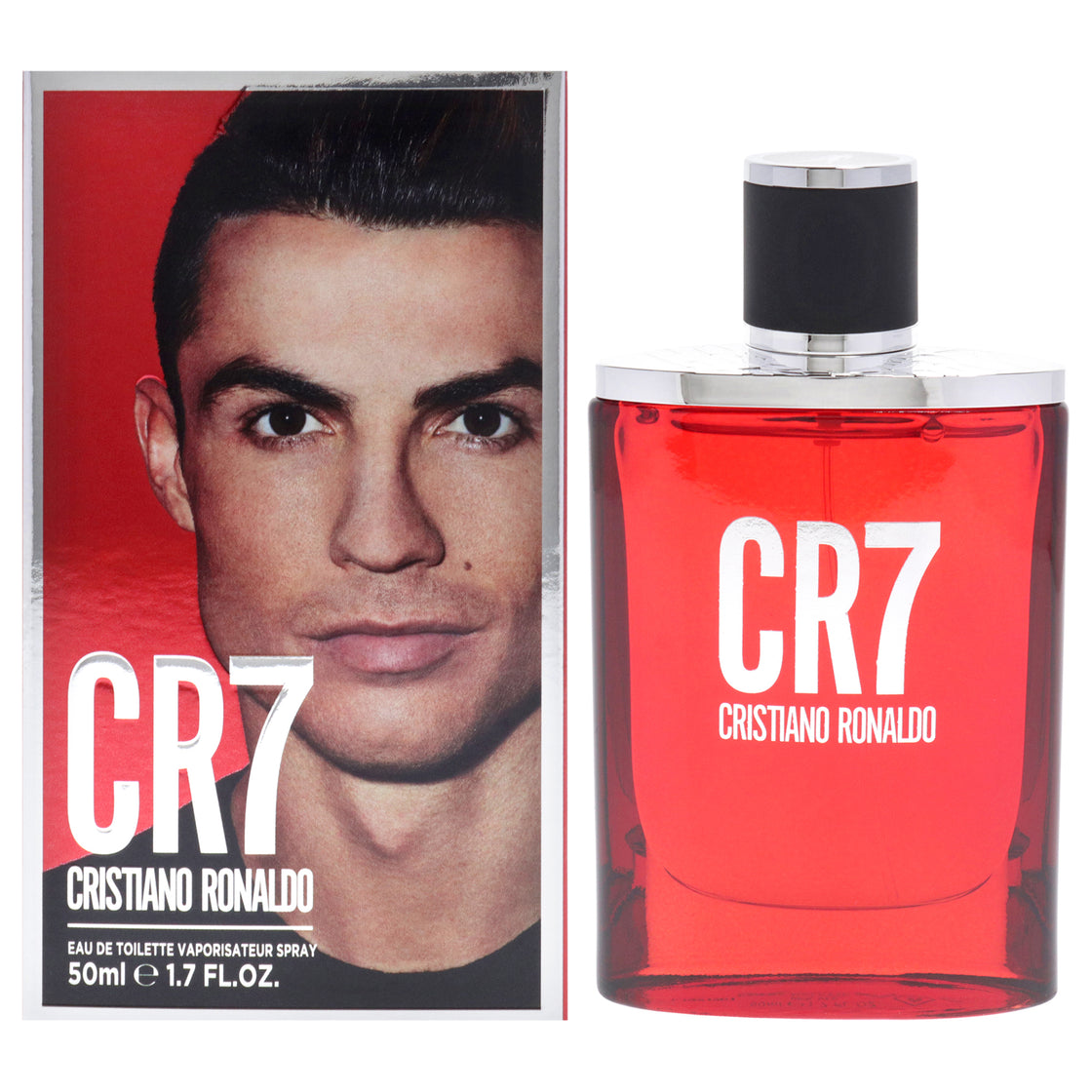Cristiano Ronaldo Cr7 Man toilet 50ml