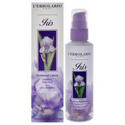 L'Erbolario Iris Parfum d Caress Smoothing Body Fluid pour femme  5.07 oz, 1oz équivaut à 30ml Body Mist
