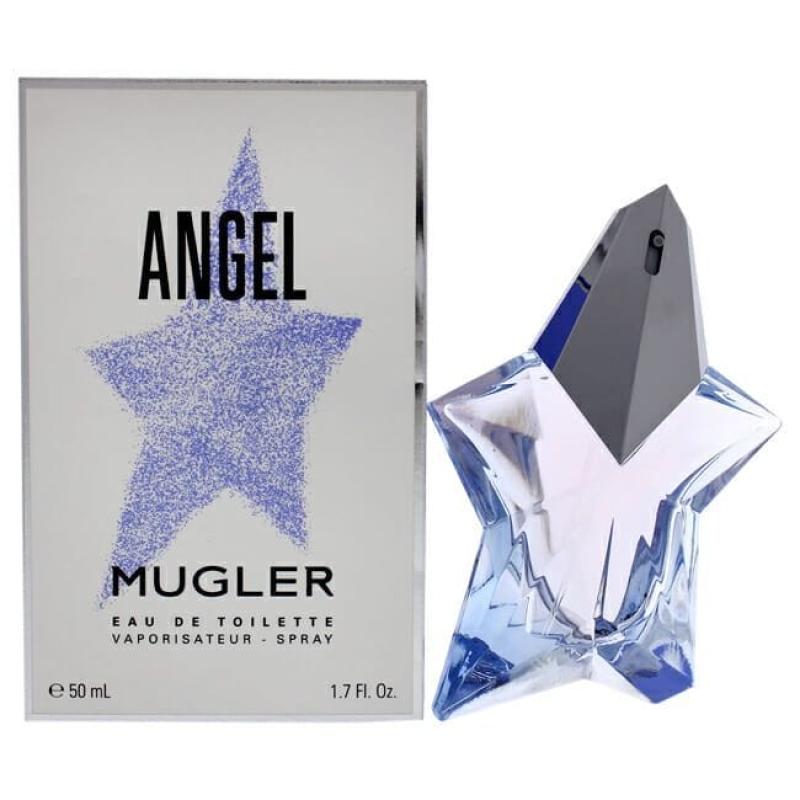Thierry Mugler Angel Eau de Toilette (EDT) Mixte 50ml