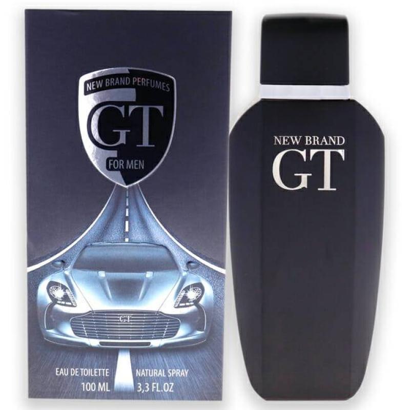 Brand Perfumes Gt Men Eau de Toilette 100 ml