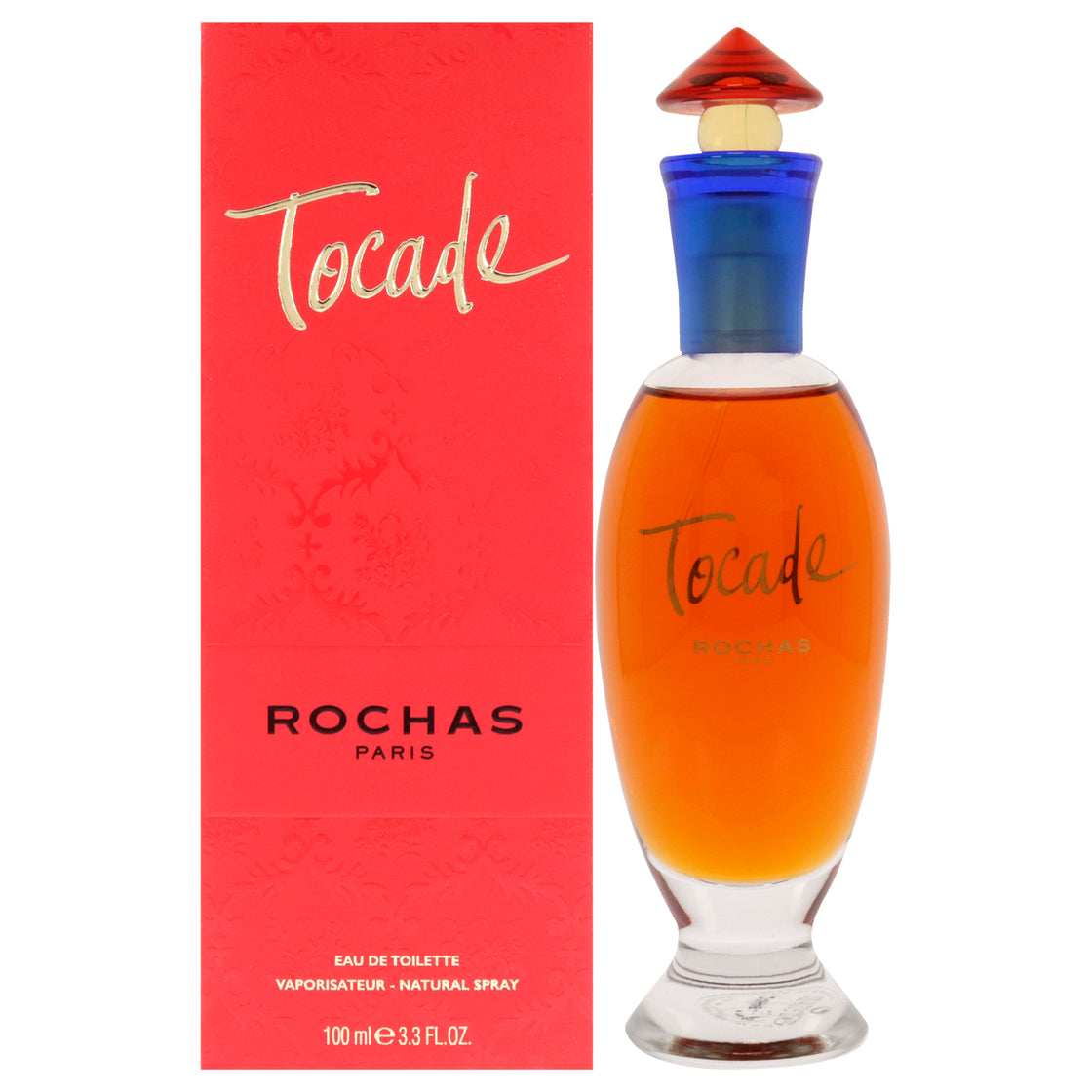 Rochas The Decade - Eau De Toilette Spray 100ml