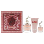 Scandal - Eau de Parfum Spray 80ml Set by Jean Paul Gaultier