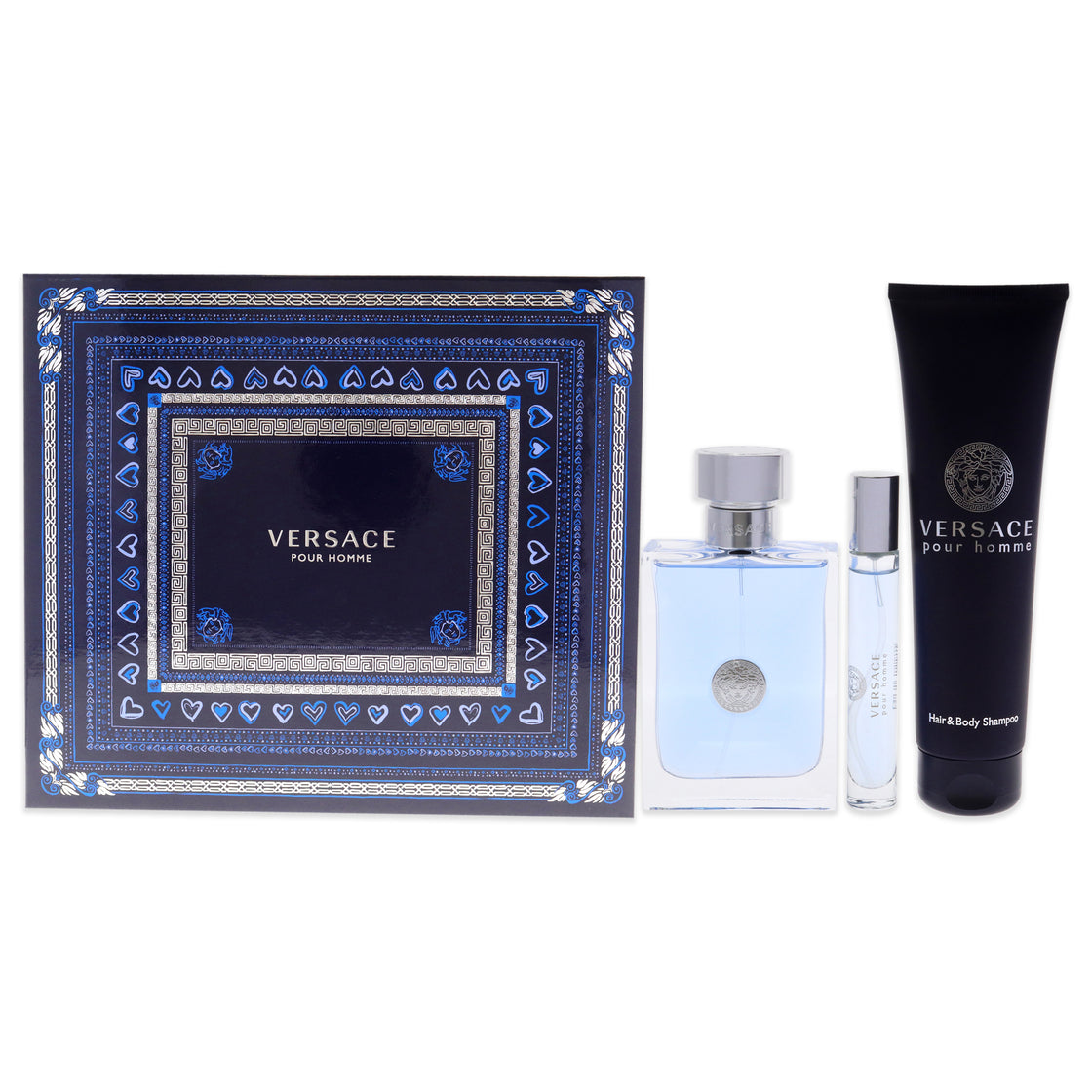 Versace for Men Eau de Toilette 100ml for men