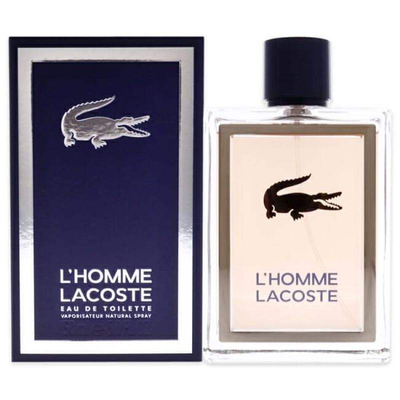 Lacoste L'Homme Cologne Water 150ml
