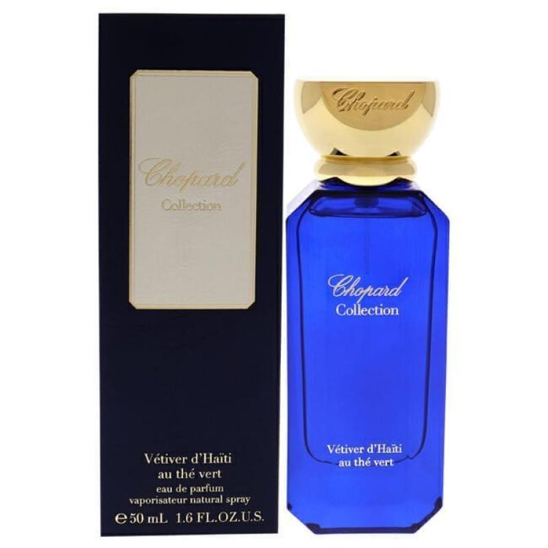 Chopard Vetiver Dhaiti Au Thé Vert Eau de Parfum Femme 50 ml