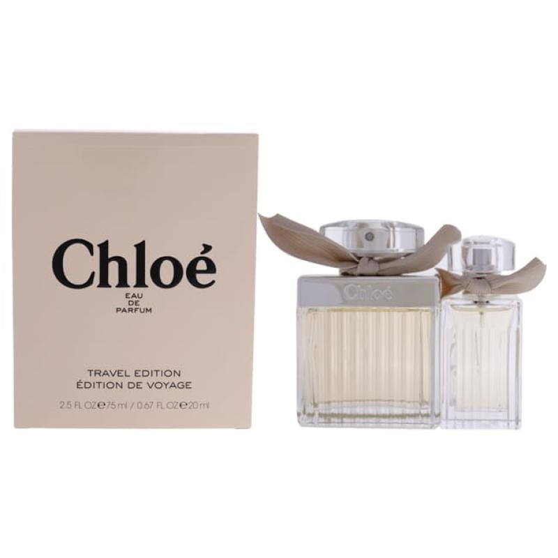 Chloé Perfume Coffret 75 ml