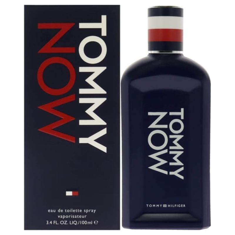 Tommy Hilfiger Tommy Girl Now Eau De Toilette Spray 100ml
