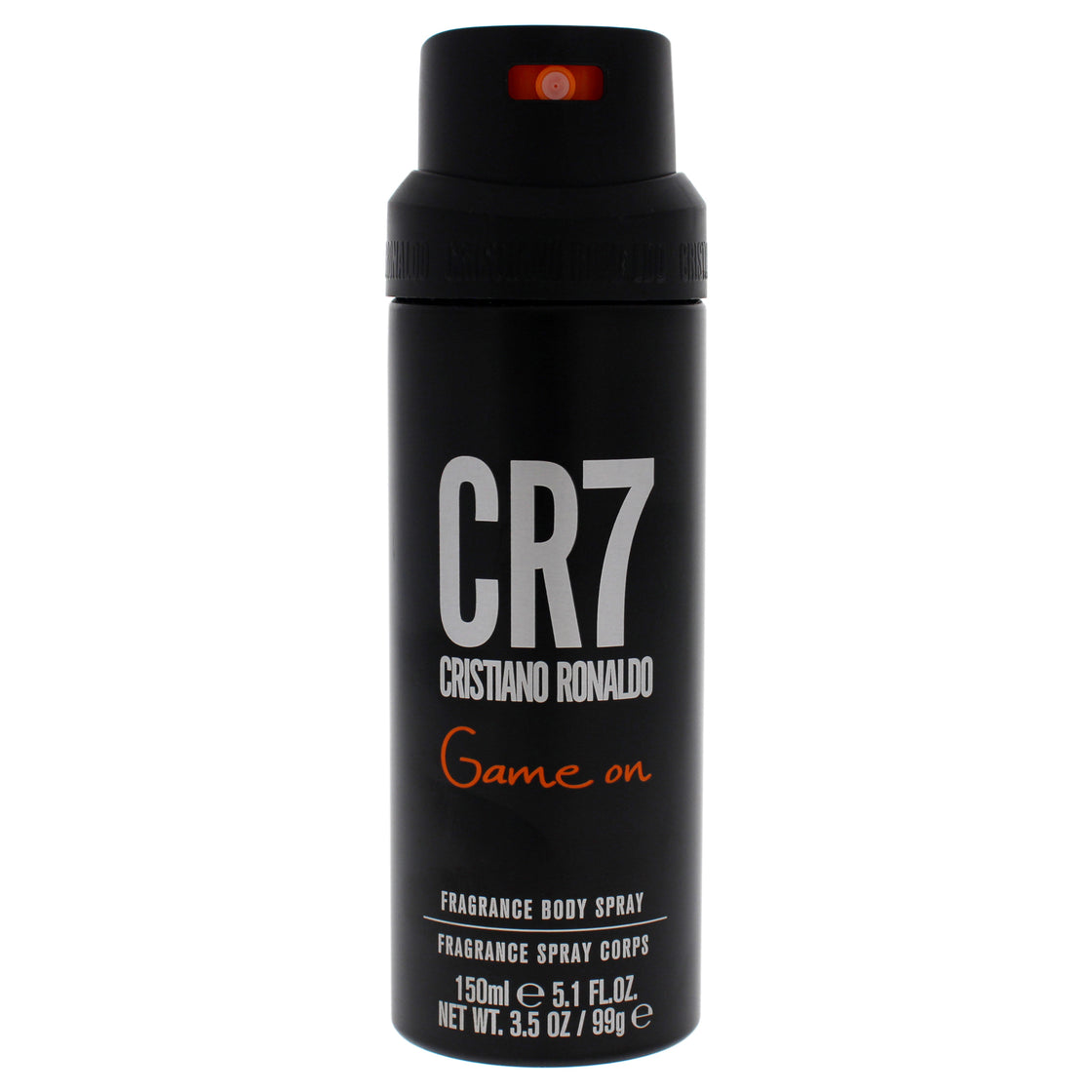 Cr7 Game On Deodorant 150ml Unisex