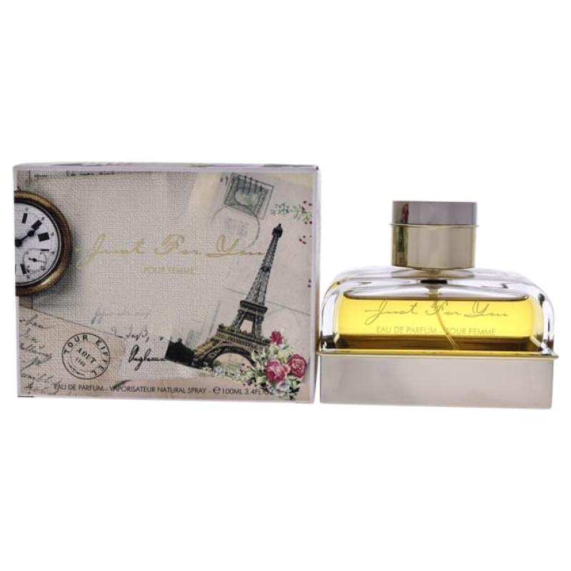 Armaf Just For You - Specume Women Women 100ml