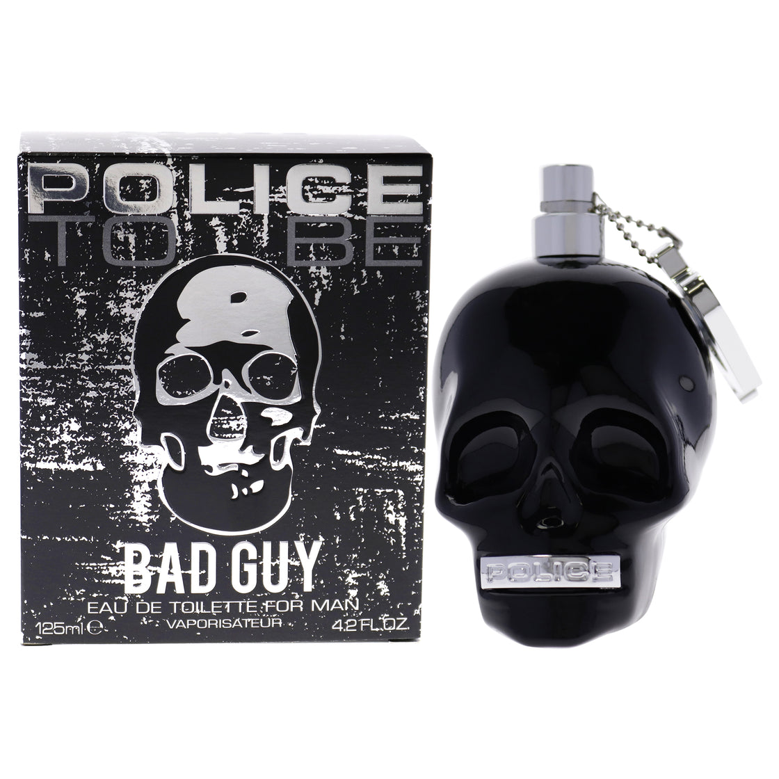 Font to be bad guy 125ml edt spray floral