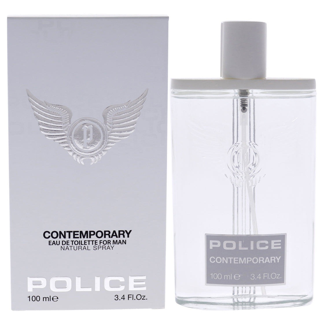 Police Contemporary Cologne Eau de Cologne (EDC) Mixte 100ml