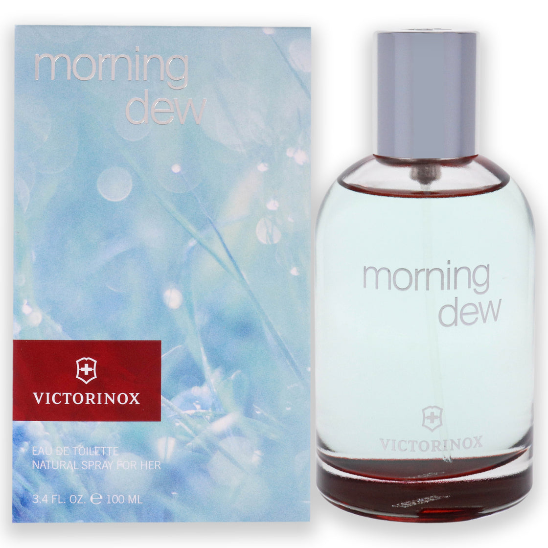 Swiss Army Morning Dew Eau de Toilette 100 ml