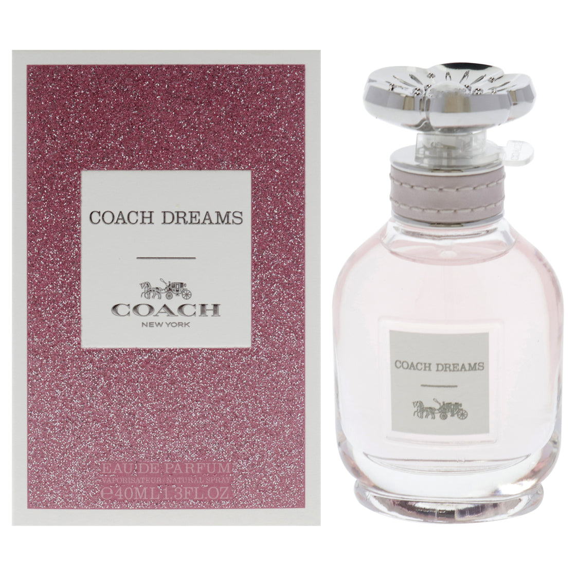 Coach Coach Dreams Eau de Parfum (EDP) Mixte 40ml