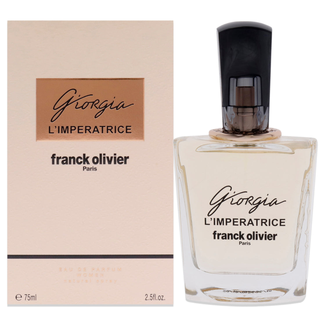 Franck Olivier Giorgia L'Imperatrice Eau de Parfum (EDP) Mixte