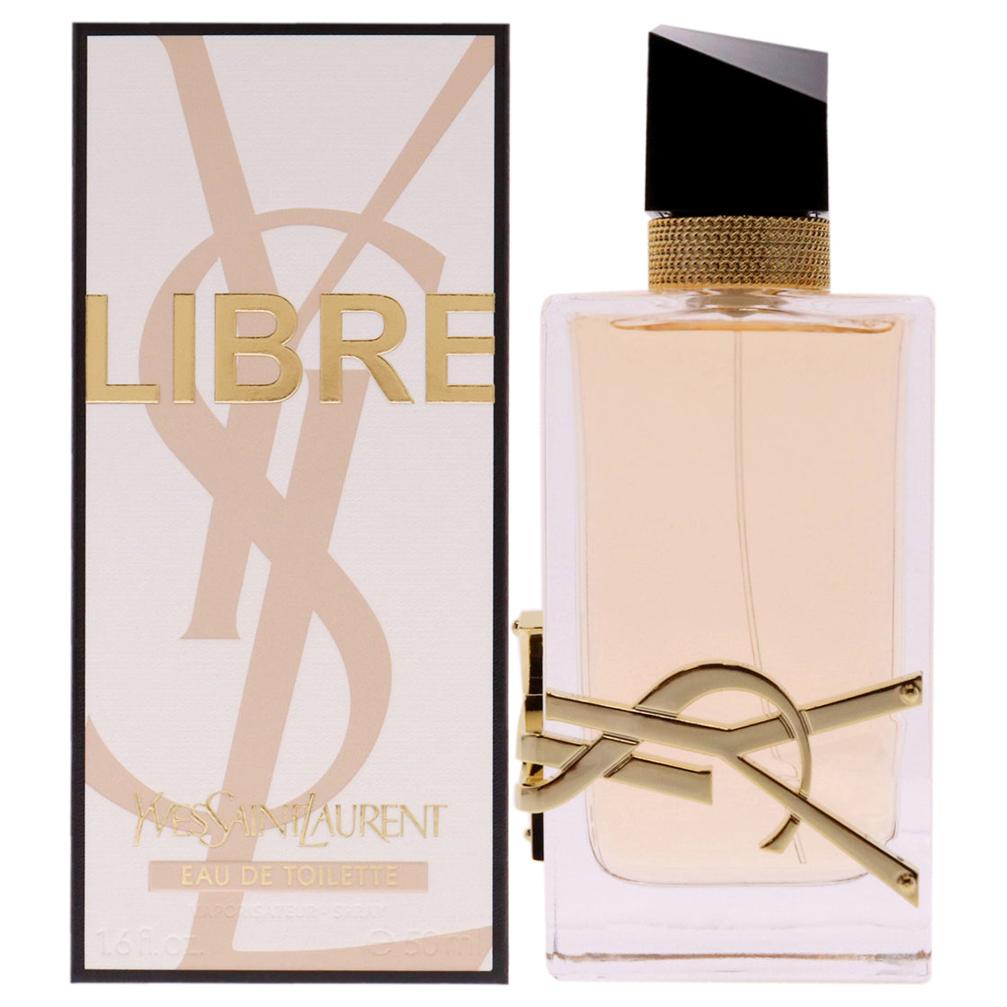 Yves Saint Laurent Ysl Libre Eau de Toilette (EDT) Mixte 50ml