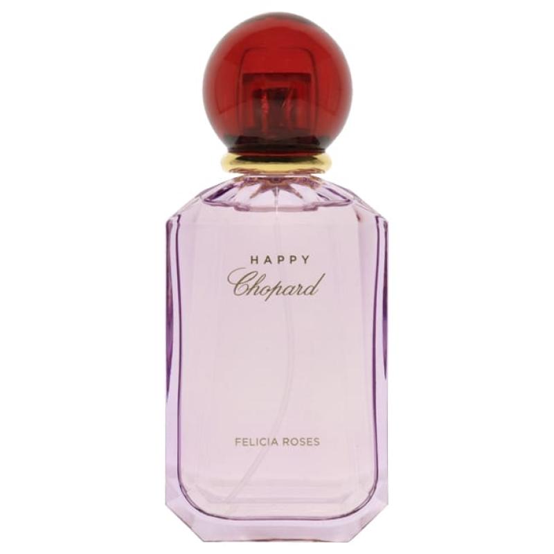 Chopard Happy Felicia Roses Eau de parfum  Spray 100ml Ladies Fragrance