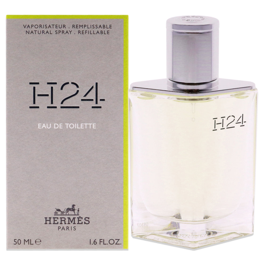 Hermès H24 Eau de Toilette Homme 50 ml
