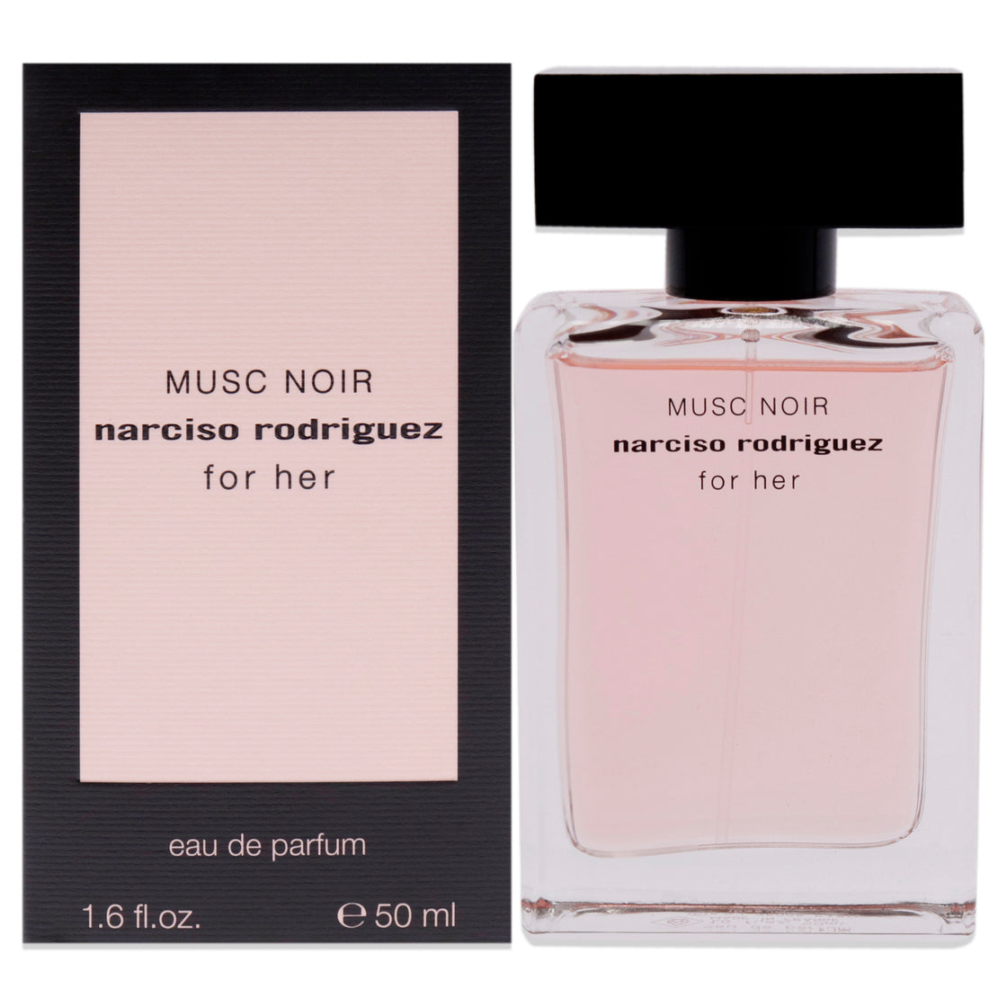 Narciso Rodriguez Musc Noir for Her - Eau de Parfum 50ml