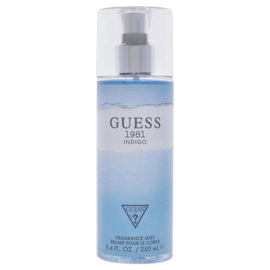 Guess 1981 Indigo Bodyspray Eau de Toilette (EDT) Mixte 250ml