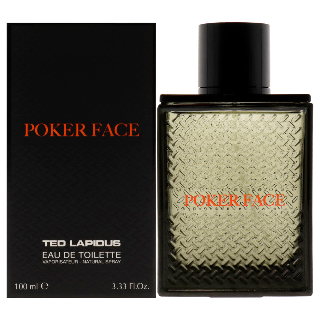 Ted Lapidus Cologne Eau de Cologne Homme 100 ml