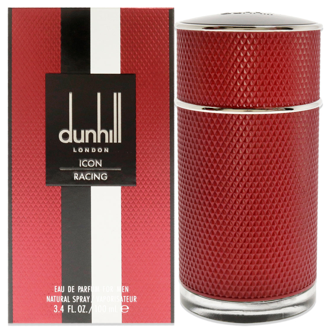 Alfred Dunhill Dunhill Icon Racing Red Eau de Parfum (EDP) Mixte 100ml